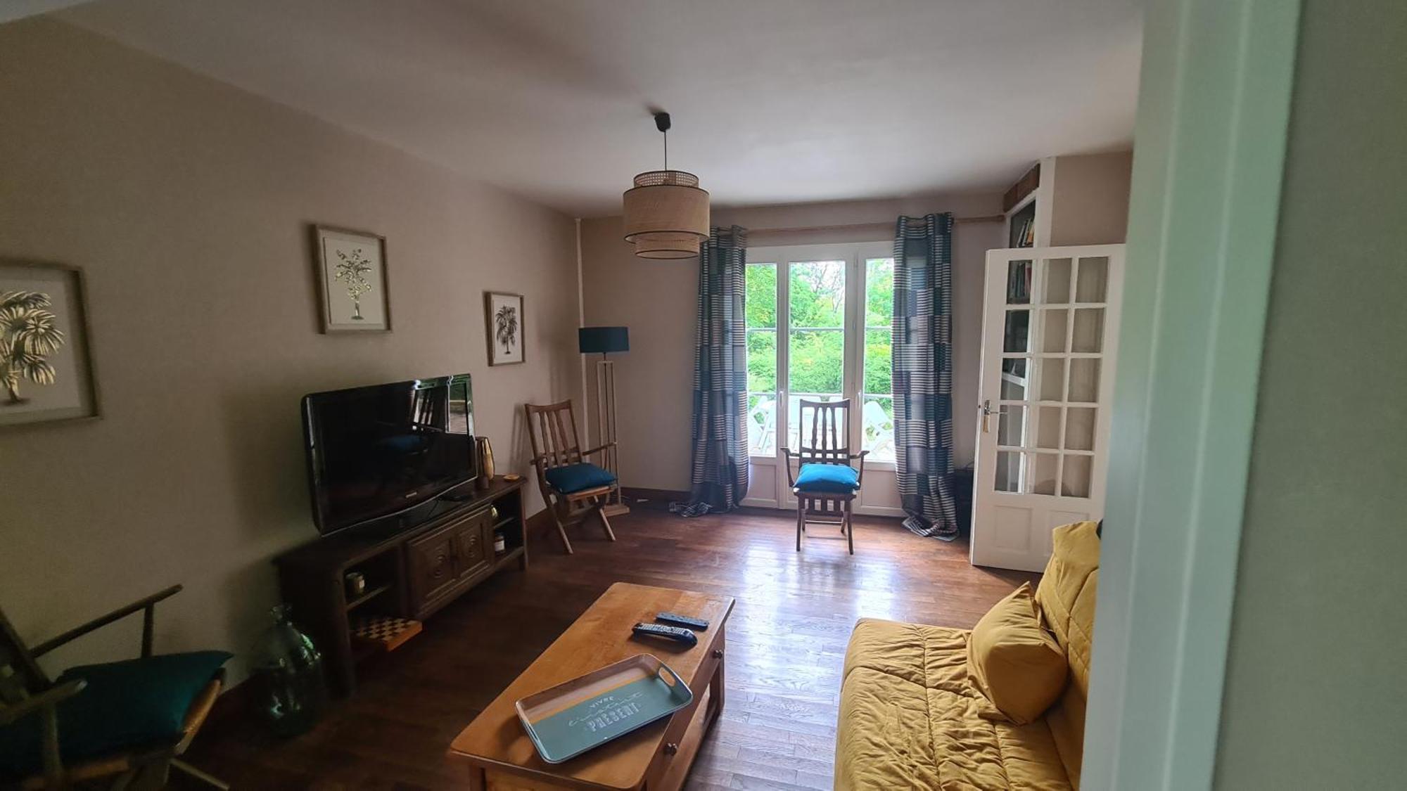 La Taniere Villa Gueures Ngoại thất bức ảnh