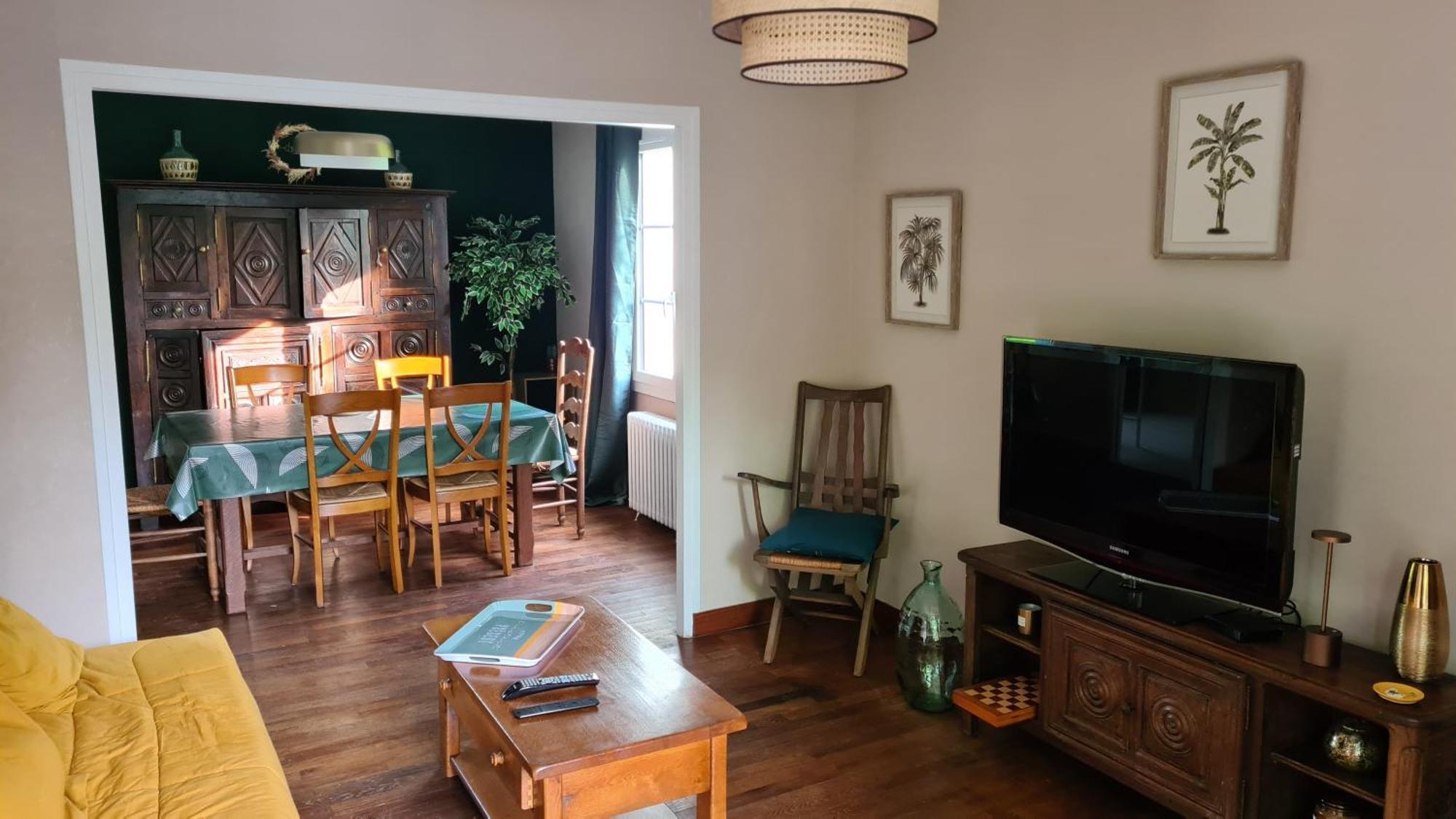 La Taniere Villa Gueures Ngoại thất bức ảnh