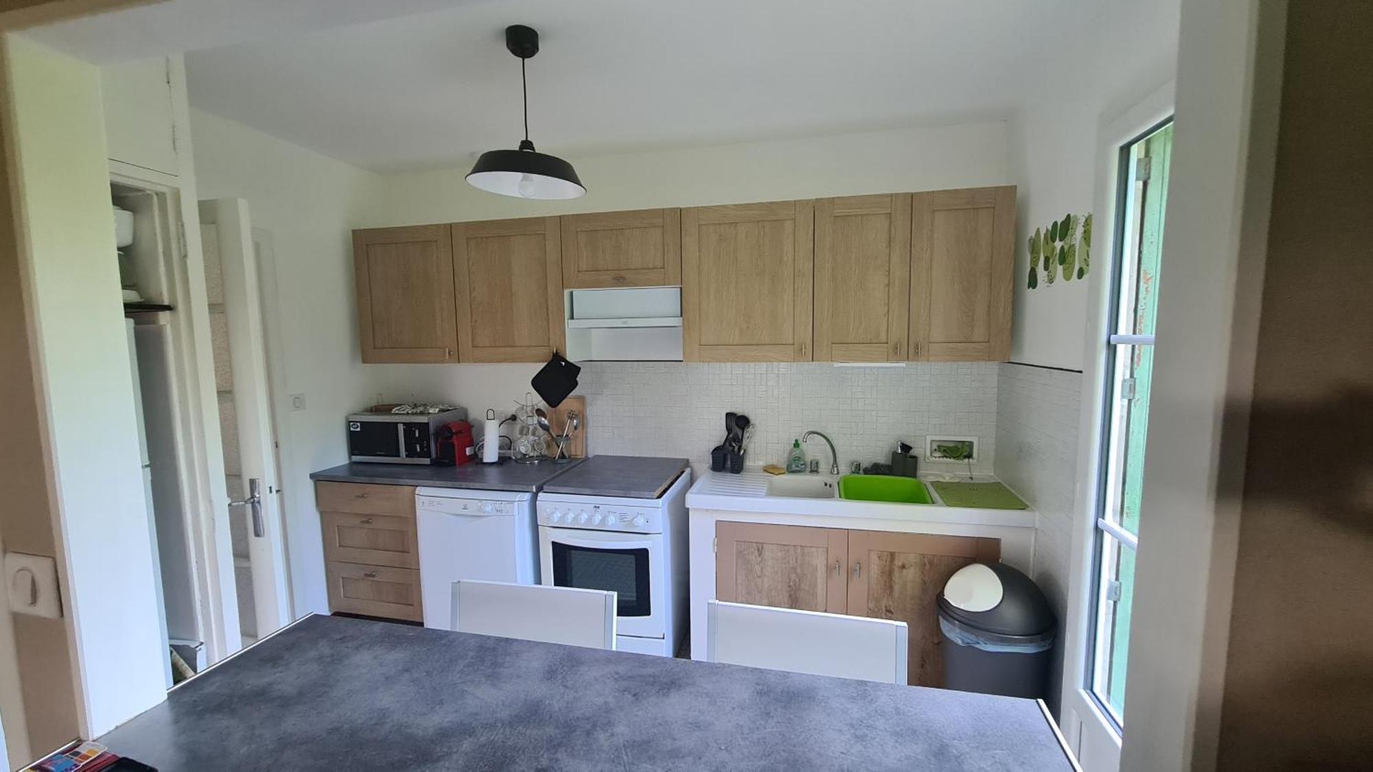 La Taniere Villa Gueures Ngoại thất bức ảnh