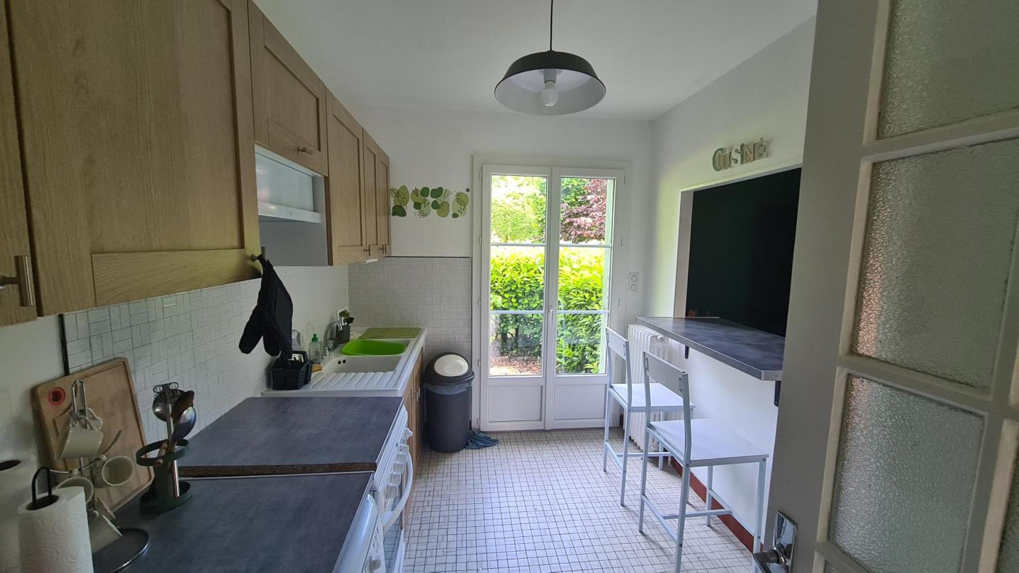 La Taniere Villa Gueures Ngoại thất bức ảnh
