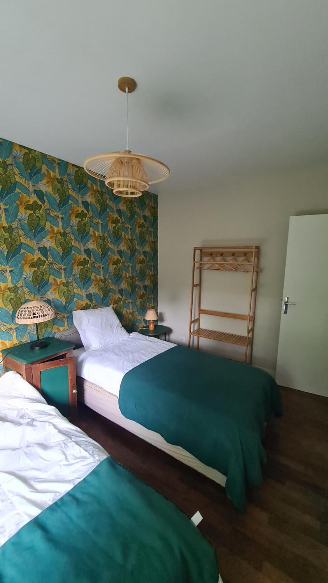 La Taniere Villa Gueures Ngoại thất bức ảnh
