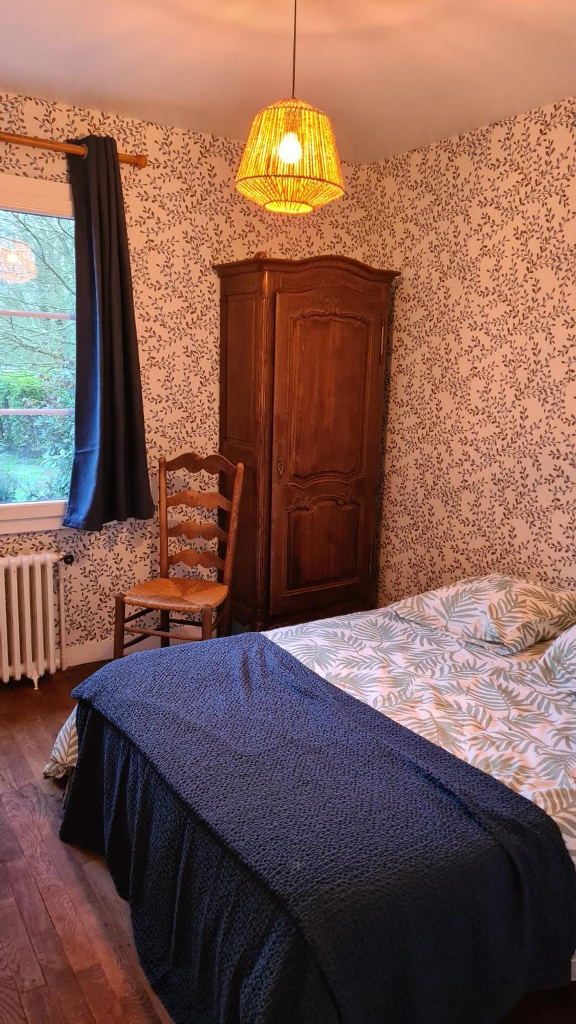 La Taniere Villa Gueures Ngoại thất bức ảnh