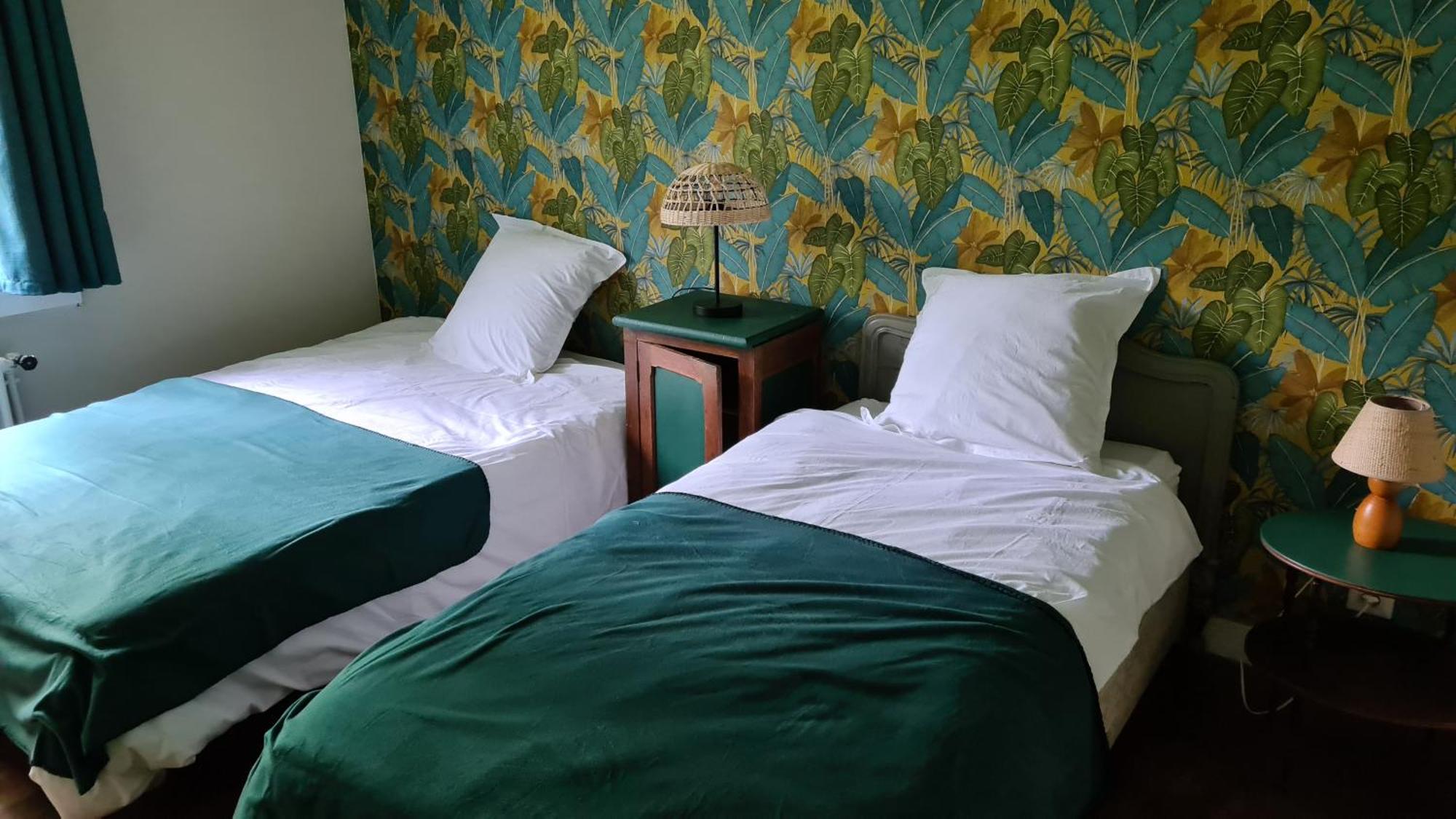 La Taniere Villa Gueures Ngoại thất bức ảnh