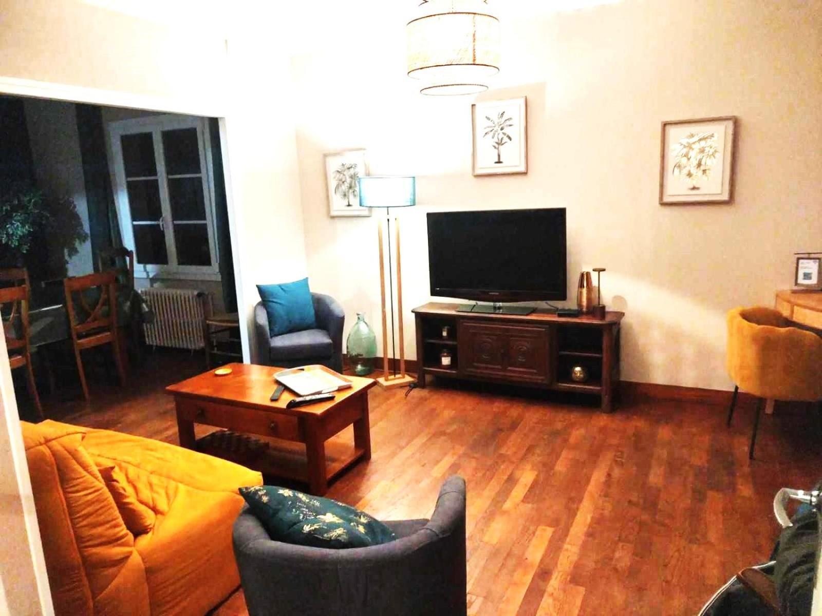 La Taniere Villa Gueures Ngoại thất bức ảnh