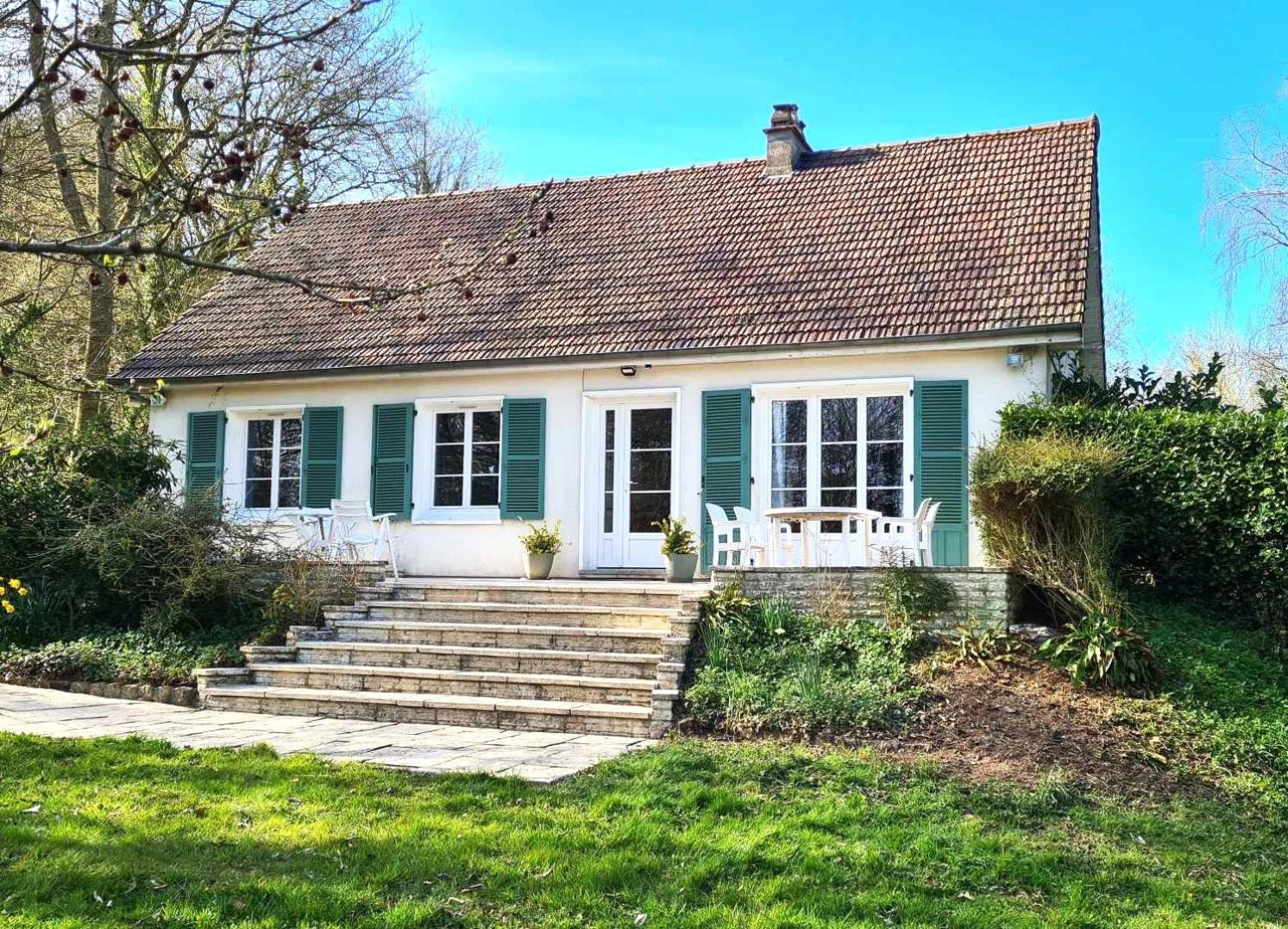 La Taniere Villa Gueures Ngoại thất bức ảnh
